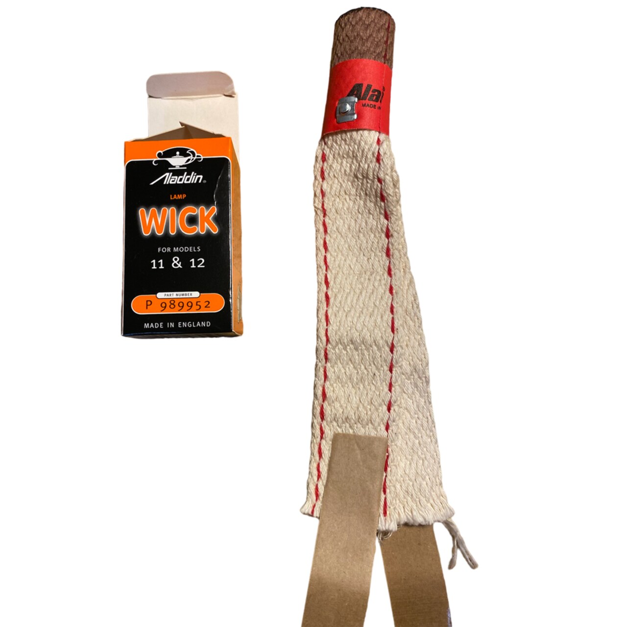 Aladdin Lamp Wick #N198 – Replacement Wick for Models 7 to 12